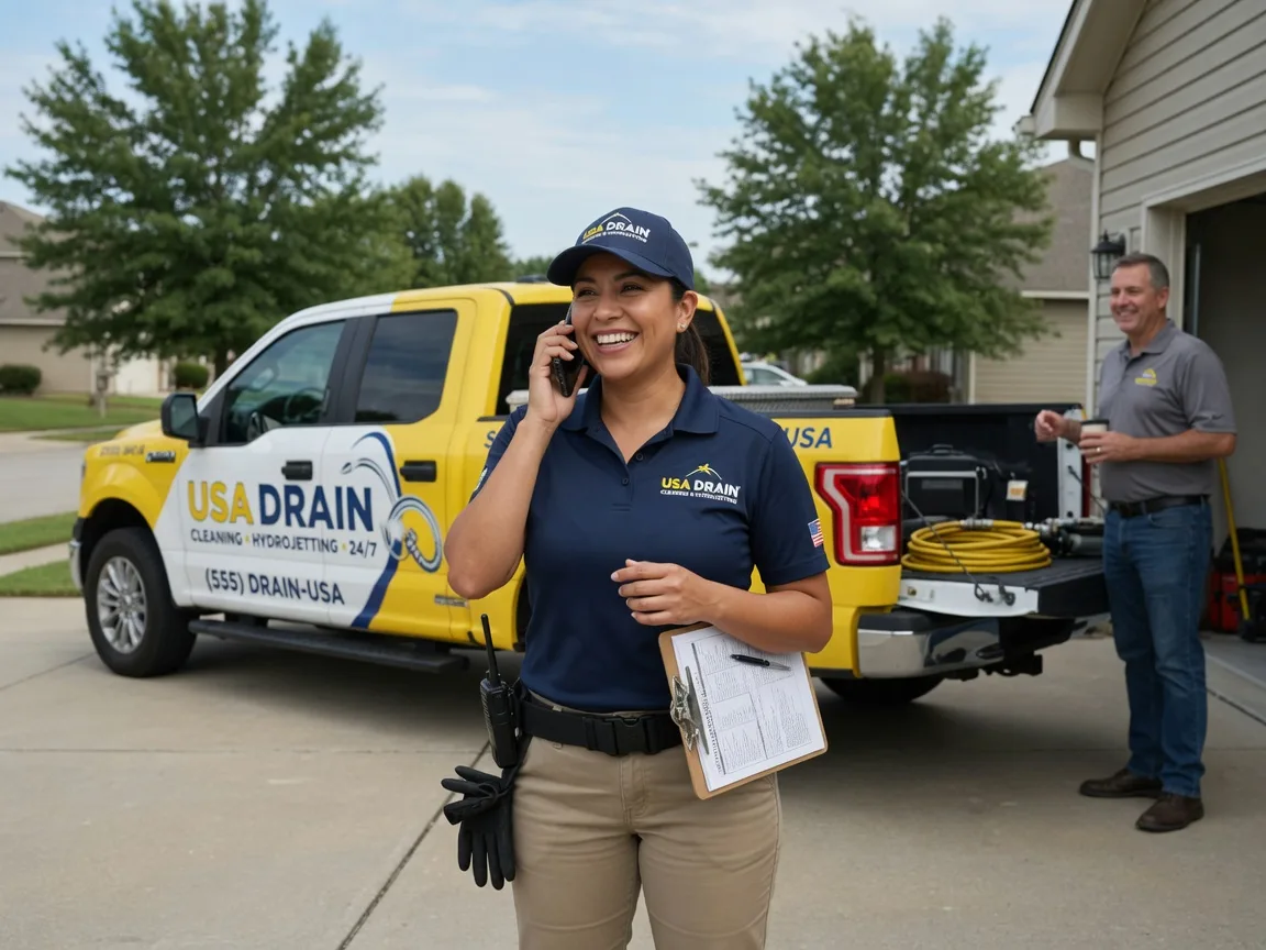 Drain Cleaning Statham, GA FAQs